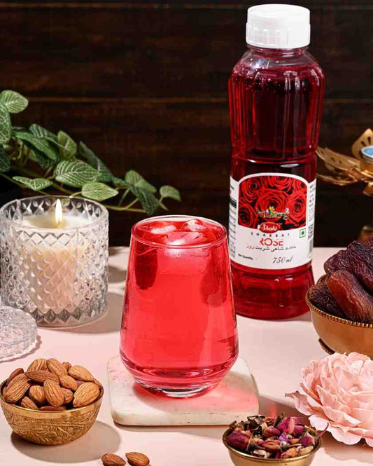 Mohabbat Ka Sharbat – A Cool and Refreshing Summer Drink