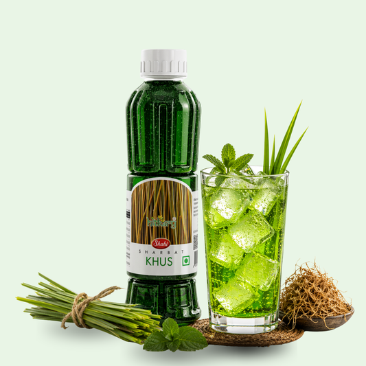 Shahi Sharbat Khus - hitkary pharmacy