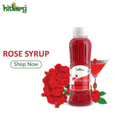 Rose Syrup - hitkary pharmacy