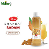 Shahi Sharbat Badam - hitkary pharmacy
