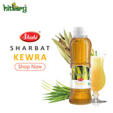 Shahi Sharbat Kewra - hitkary pharmacy