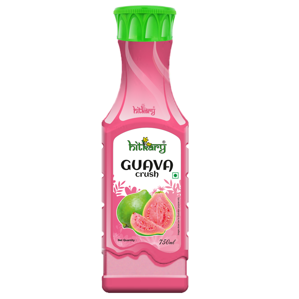 Guava Crush - hitkary pharmacy