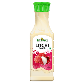 Litchi crush