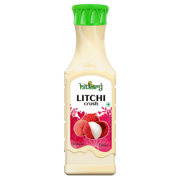 Litchi crush