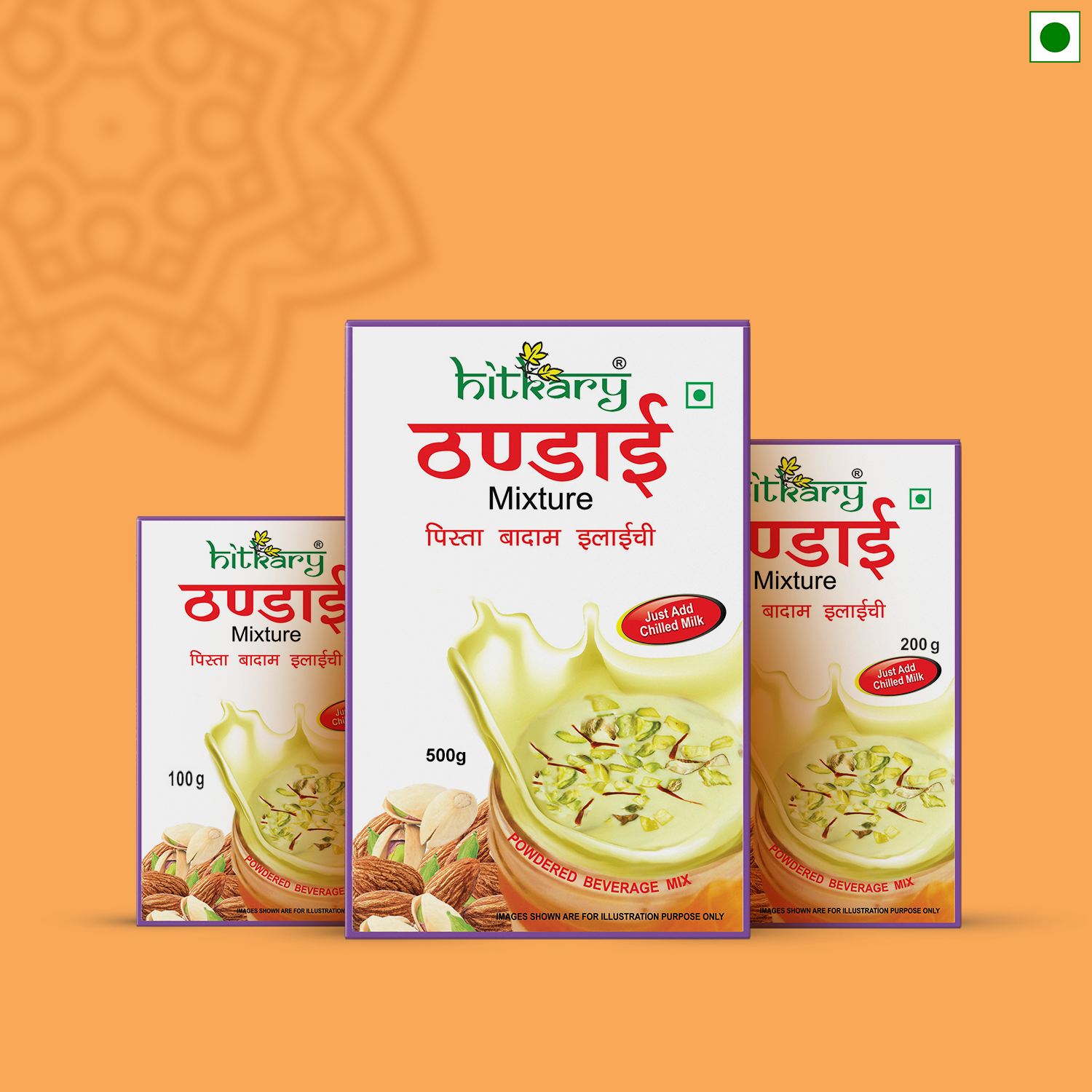 Thandai Powder - hitkary pharmacy