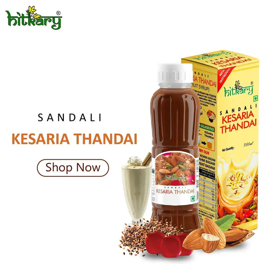 Why Thandai is the Perfect Summer Drink