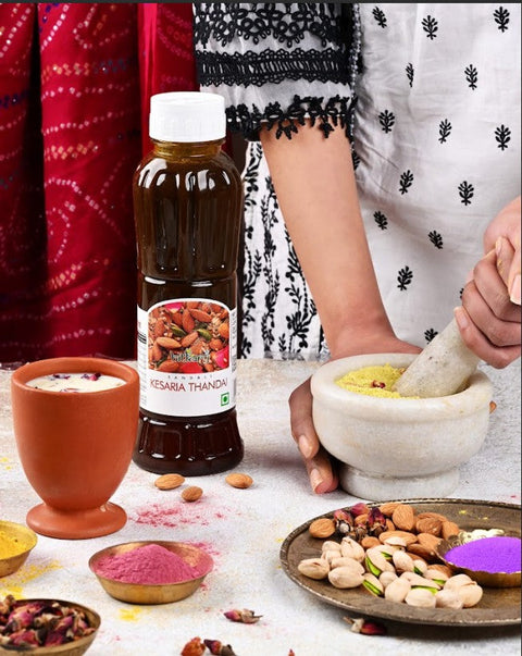 HITKARY SANDALI KESARIA THANDAI