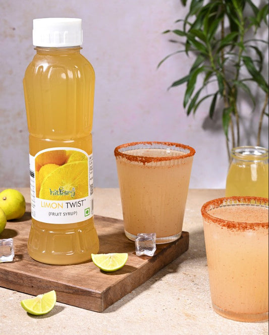 Beat the Heat with Desi Drinks