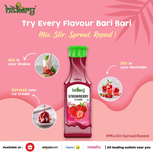 Strawberry Crush