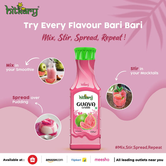 Guava Crush