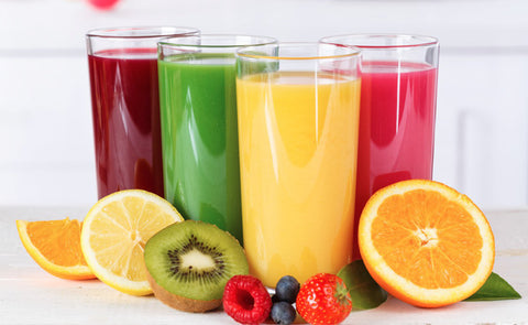 Boost Your Immunity And Energy This Summer With These 4 Magical & Delicious Sharbats!