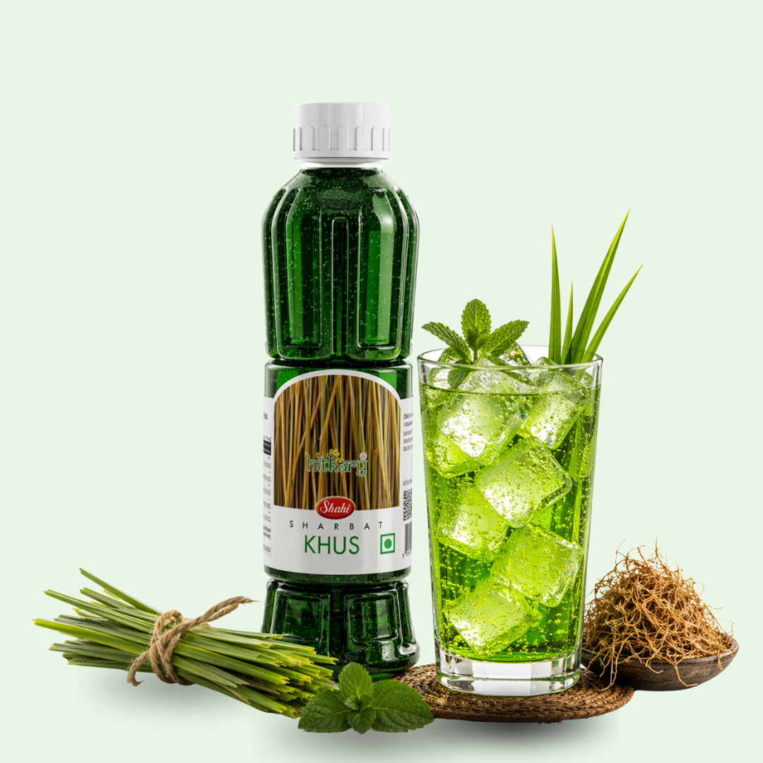 Shahi Sharbat Khus - hitkary pharmacy