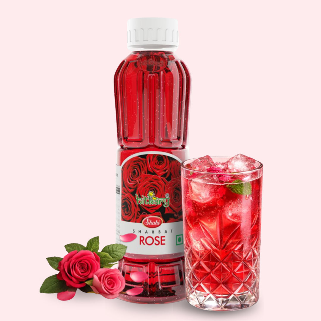 Shahi Sharbat Rose - hitkary pharmacy
