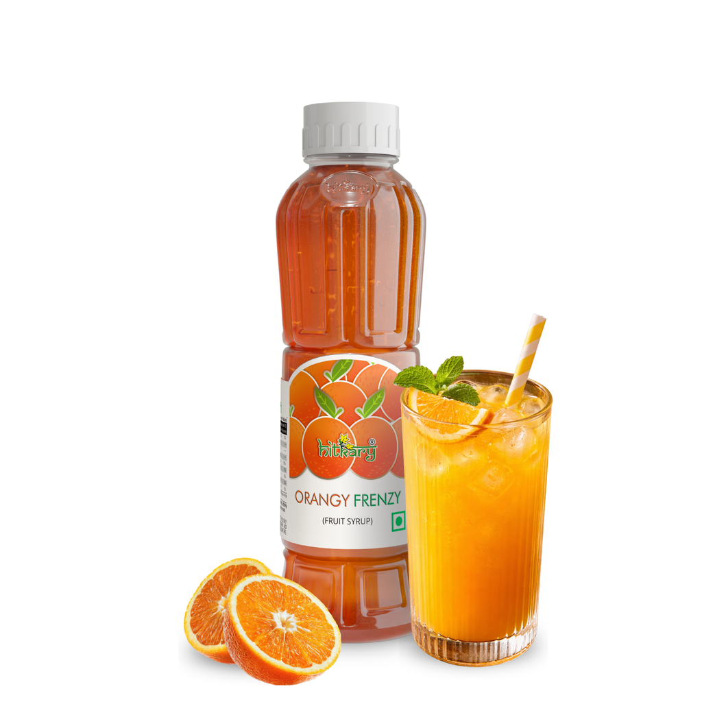 Orange Frenzy - hitkary pharmacy
