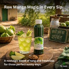 Twisty Kachha Aam - hitkary pharmacy