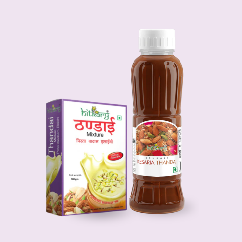 Thandai Powder