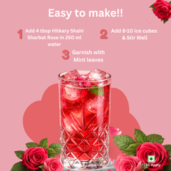 Shahi Sharbat Rose - hitkary pharmacy