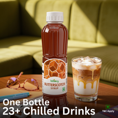 Butterscotch Syrup