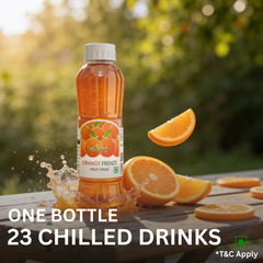 Orangy Frenzy - hitkary pharmacy