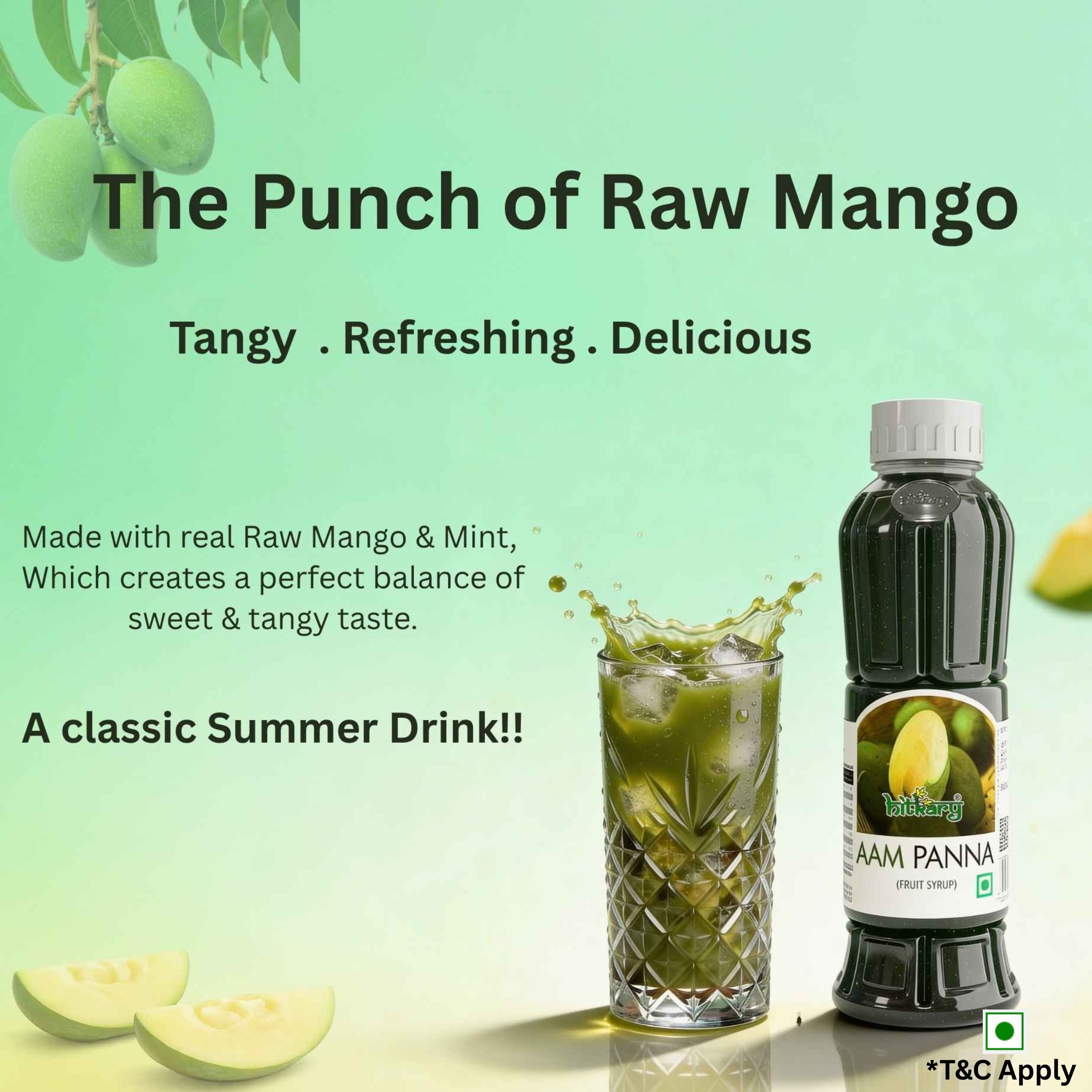 Aam Panna - hitkary pharmacy