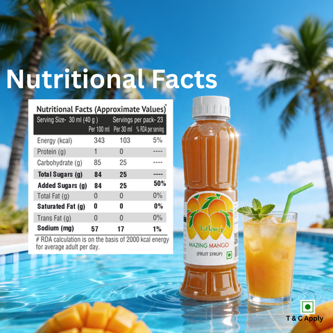 Mazing Mango - hitkary pharmacy