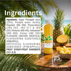 Miracle Pineapple - hitkary pharmacy