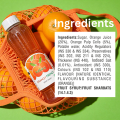 Orangy Frenzy - hitkary pharmacy
