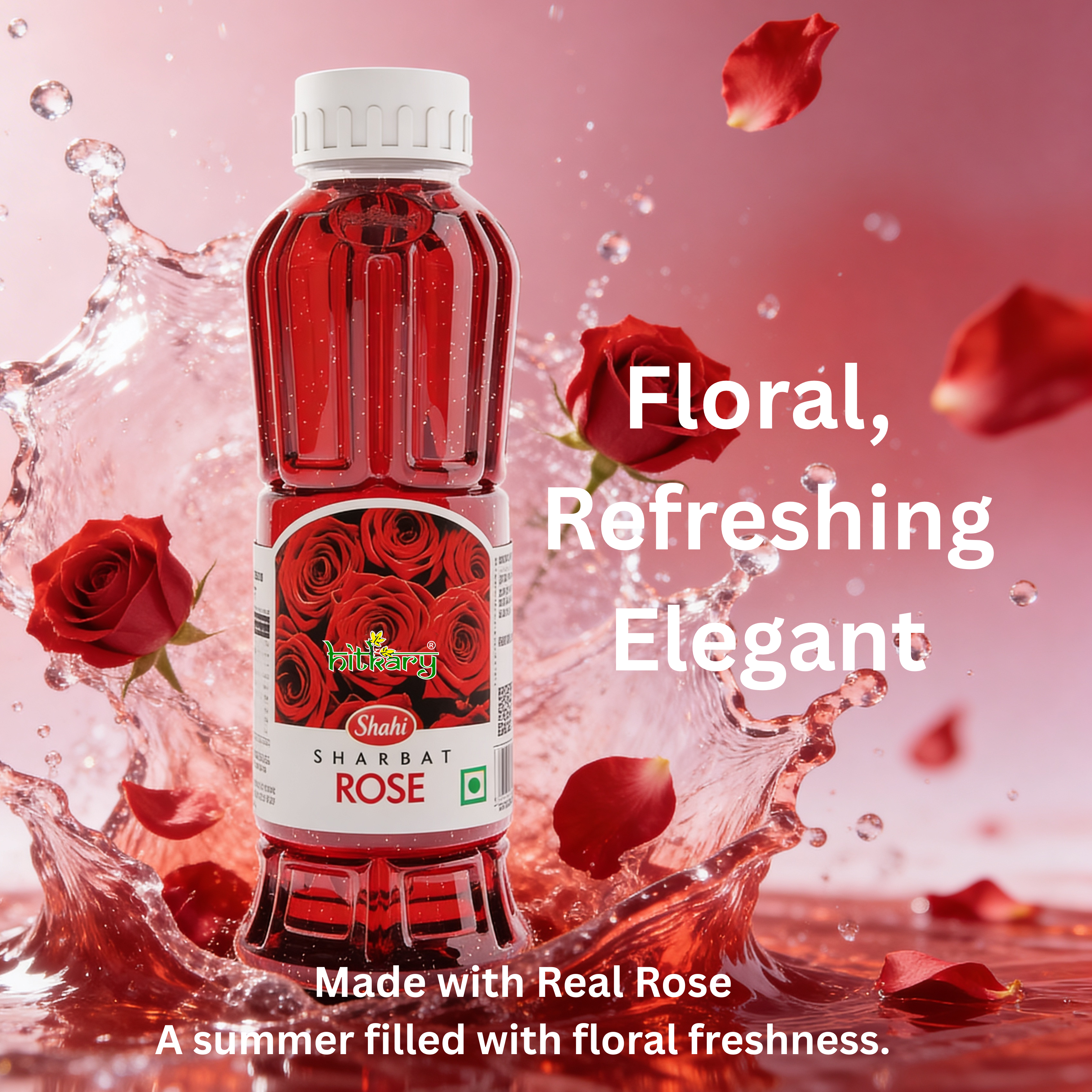 Shahi Sharbat Rose - hitkary pharmacy