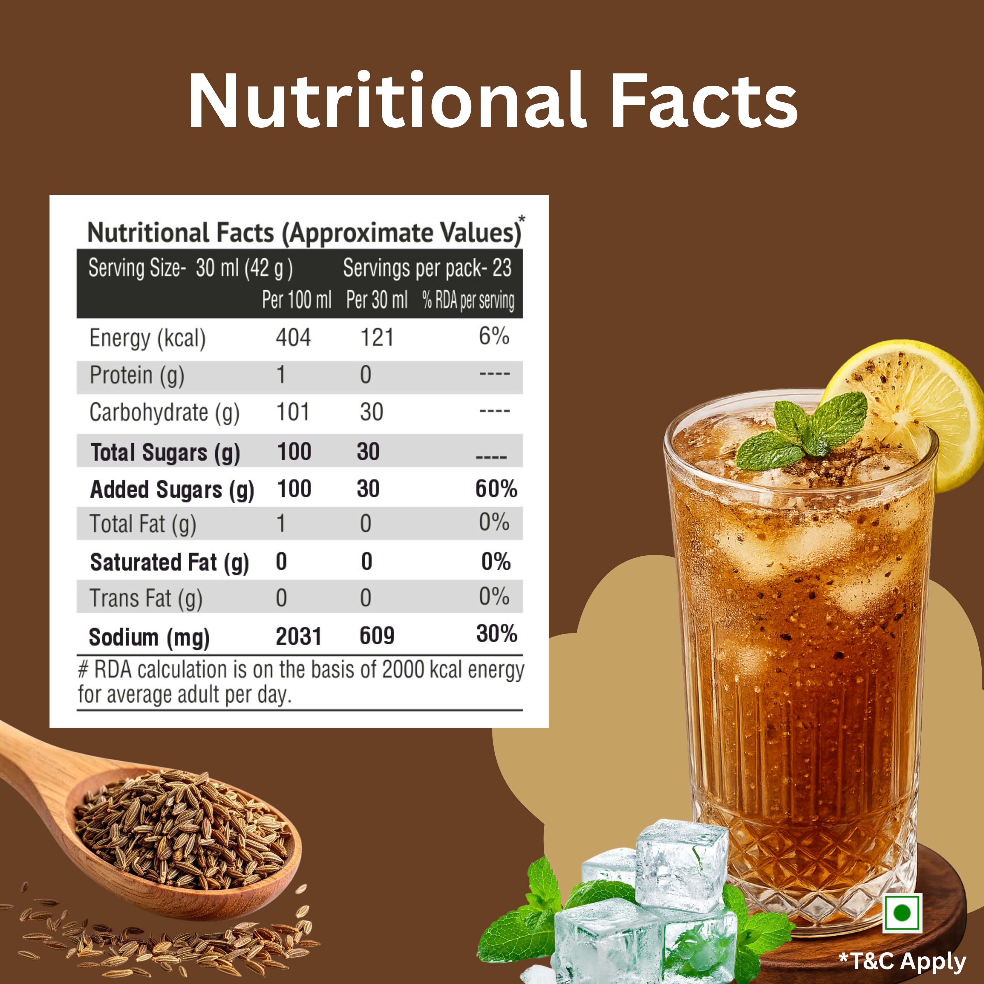 Jeera Treat - hitkary pharmacy