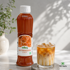 Butterscotch Syrup