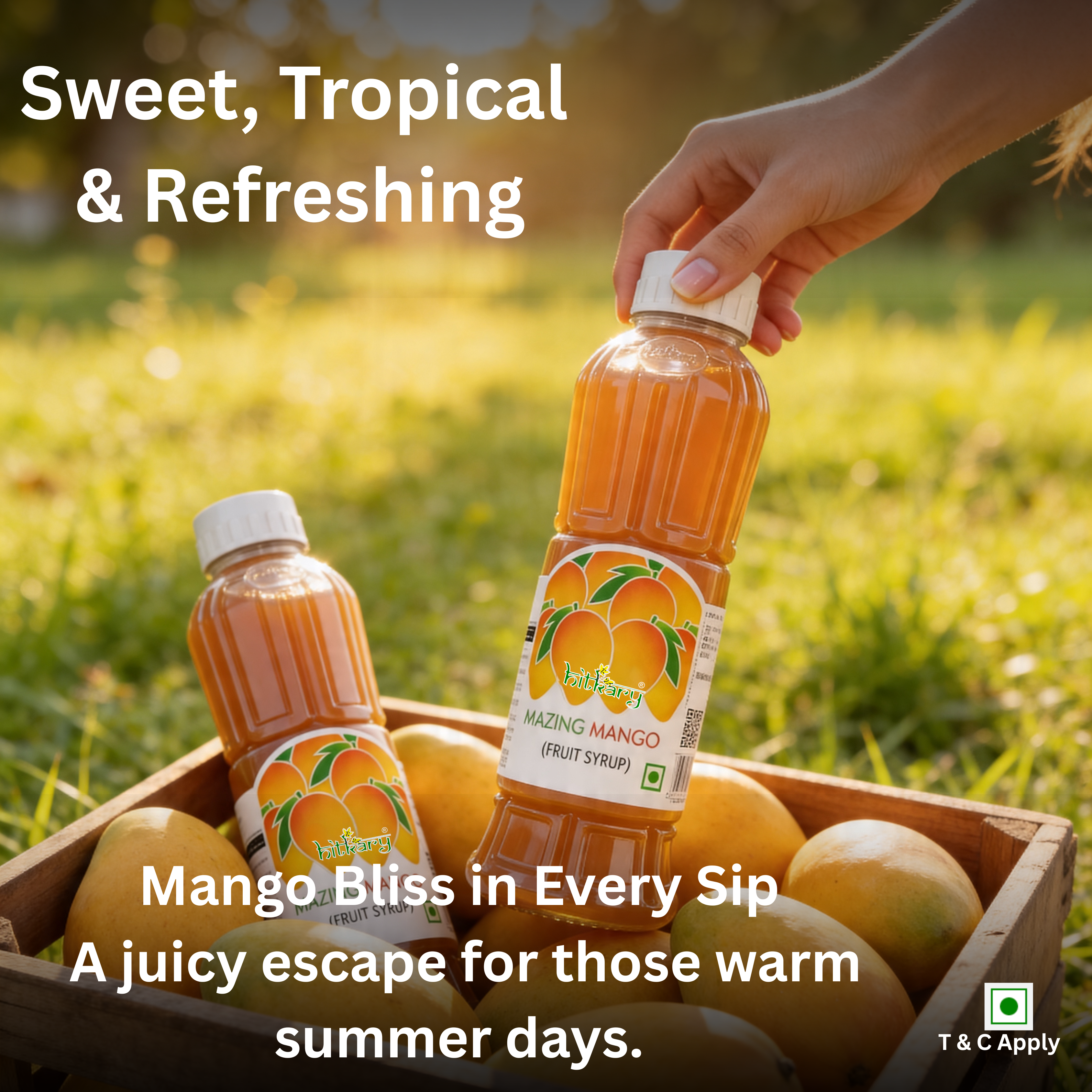 Mazing Mango - hitkary pharmacy