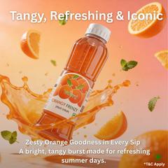 Orangy Frenzy - hitkary pharmacy