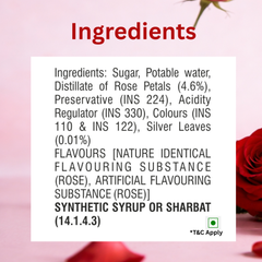 Shahi Sharbat Rose - hitkary pharmacy