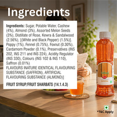 Shahi Sharbat Sandal - hitkary pharmacy
