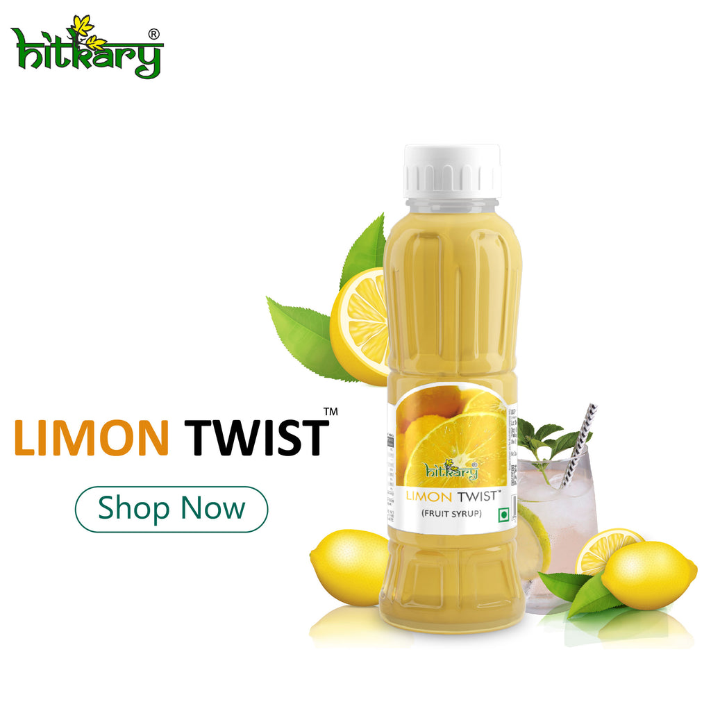 Limon Twist - hitkary pharmacy