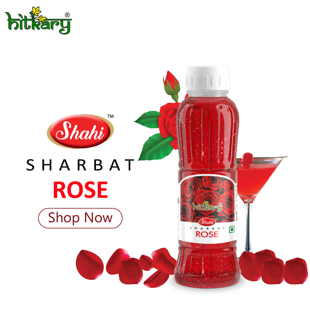 Shahi Shrabat Rose - hitkary pharmacy