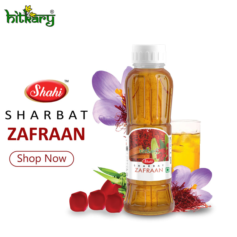 Shahi Sharbat Zafraan