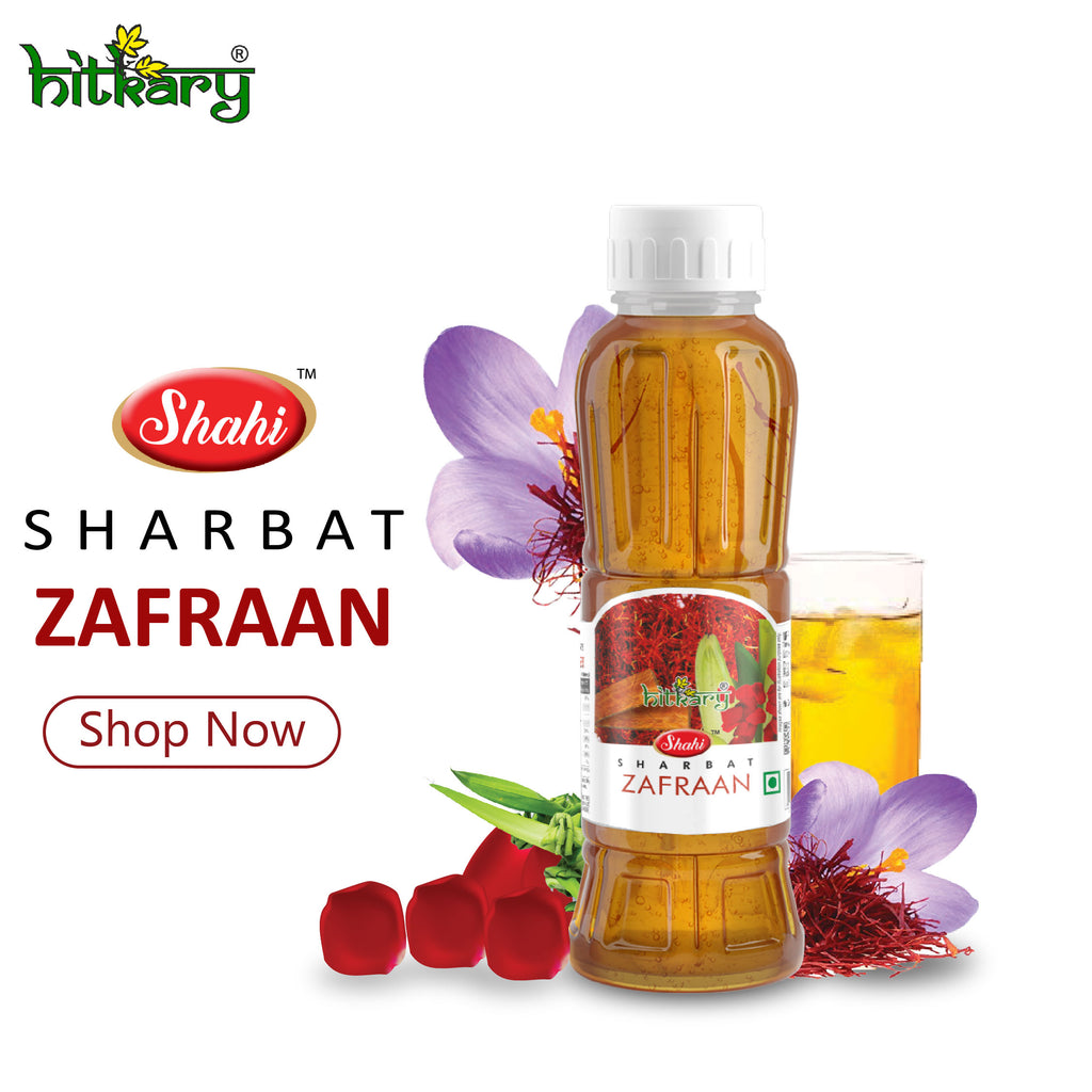 Shahi Shrabat Zafran - hitkary pharmacy