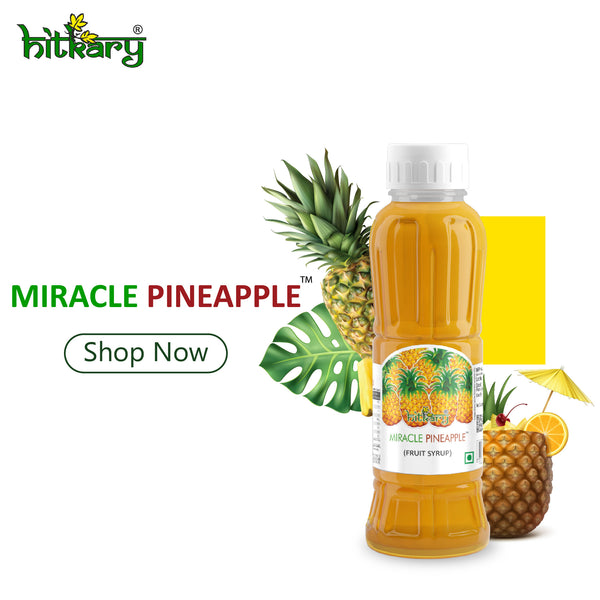 Miracle Pineapple