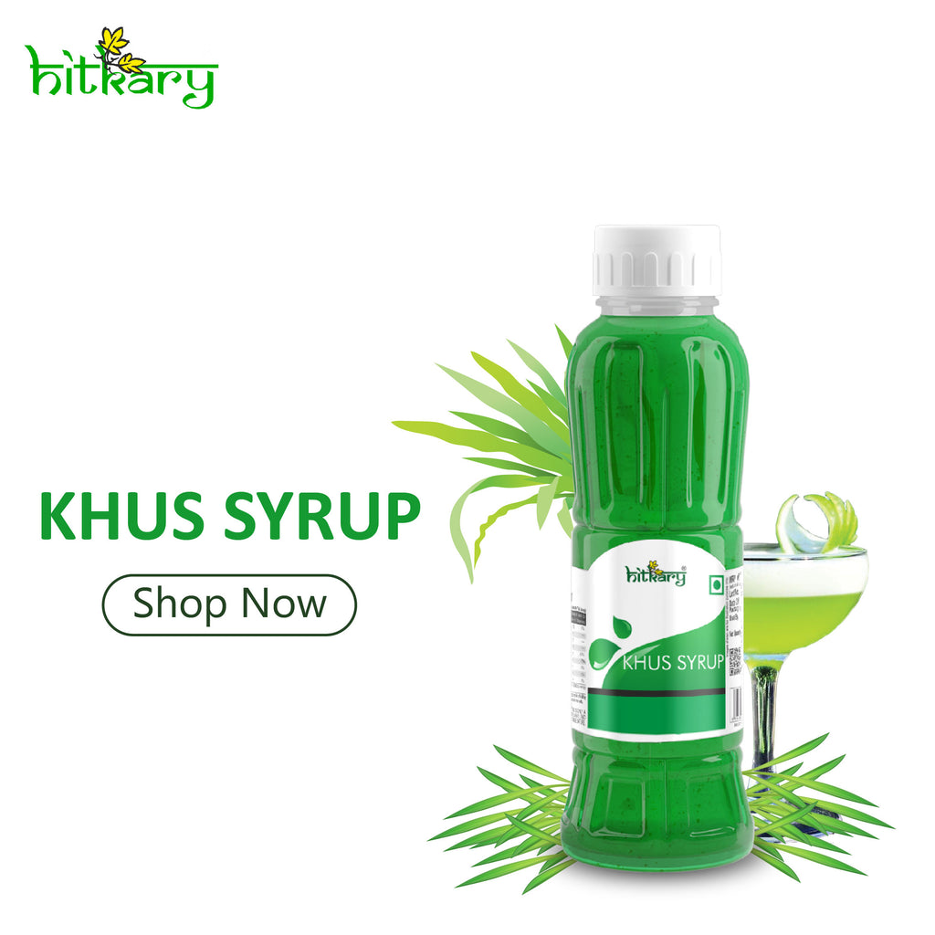 Khus Syrup - hitkary pharmacy