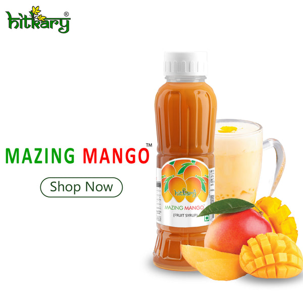 Mazing Mango