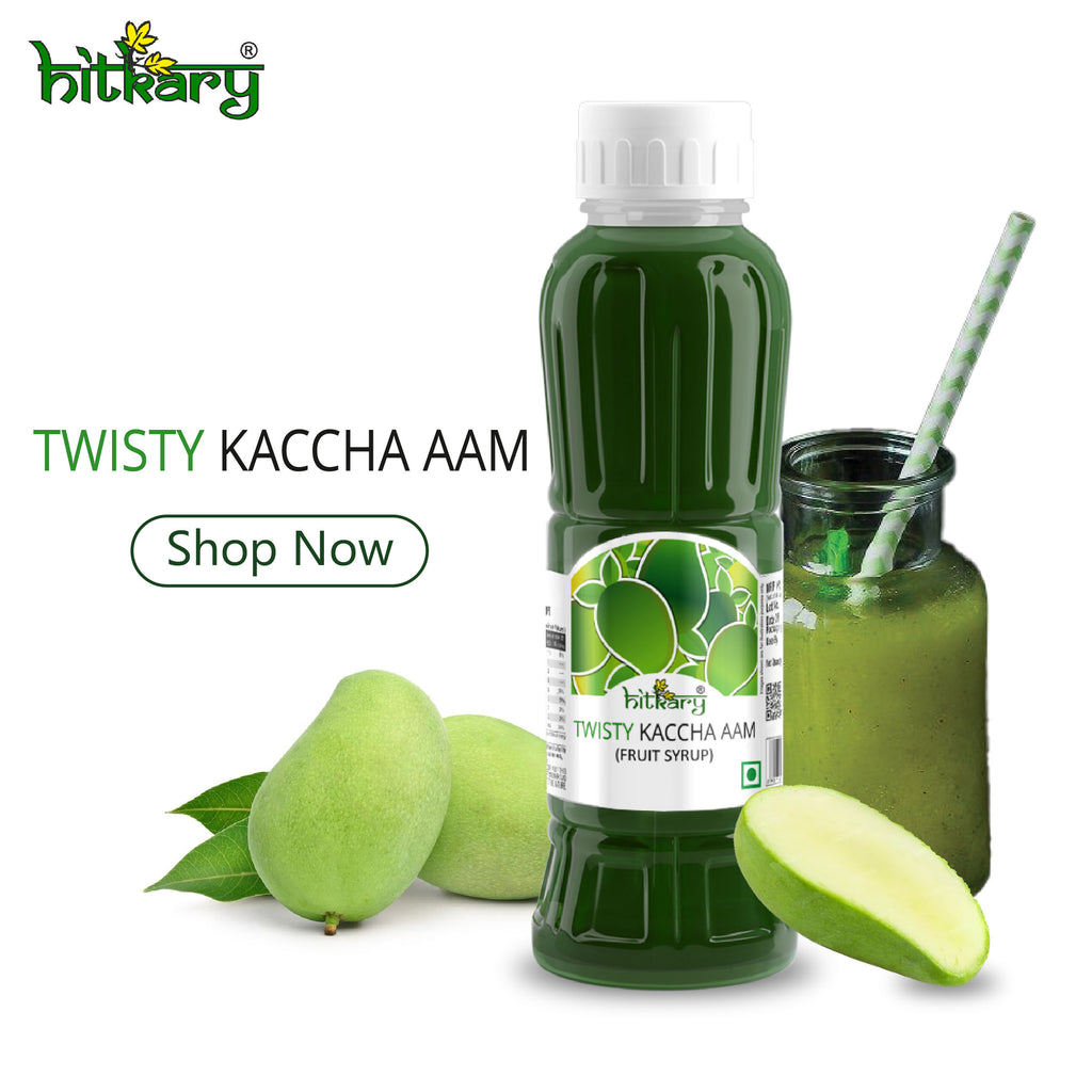 Twisty Kaccha Aam - hitkary pharmacy