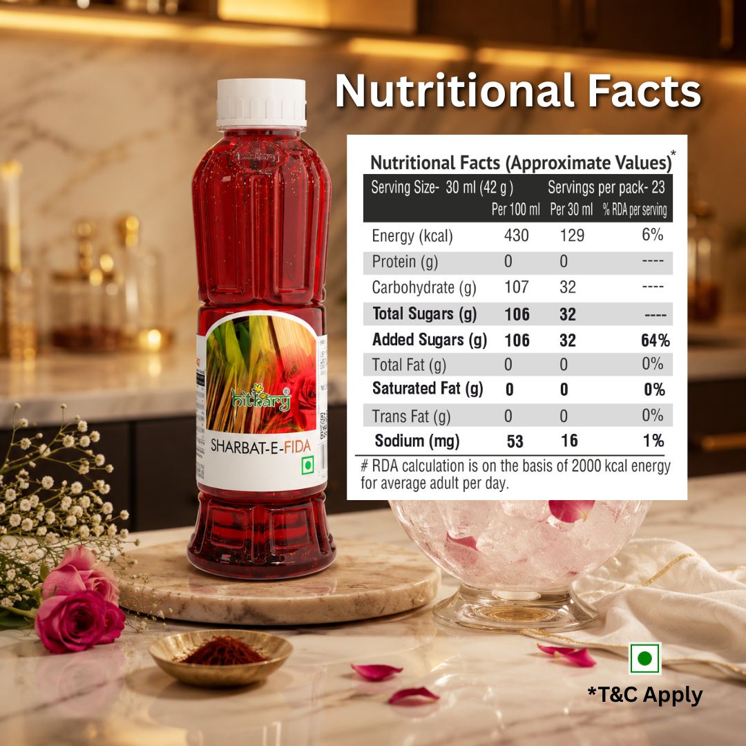 Sharbat-E-Fida - hitkary pharmacy