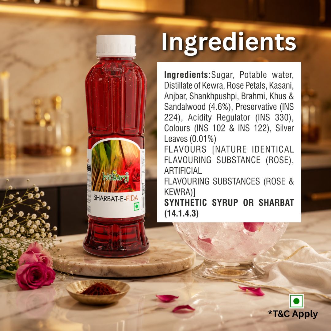 Sharbat-E-Fida - hitkary pharmacy