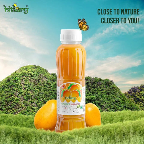 Hitkary Summer Coolers Combo – Pack of 3 (Mango, Pineapple & Limon) - hitkary pharmacy