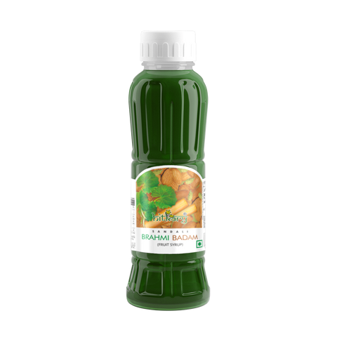 Sandali Brahmi Badam - hitkary pharmacy