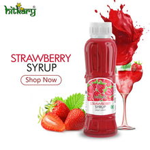 Strawberry Sharbat - hitkary pharmacy