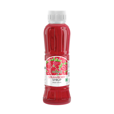 Strawberry Sharbat - hitkary pharmacy