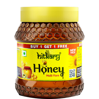 Hitkary Honey (Buy One Get One Free)