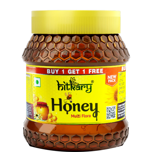 Hitkary Honey (Buy One Get One Free) - hitkary pharmacy